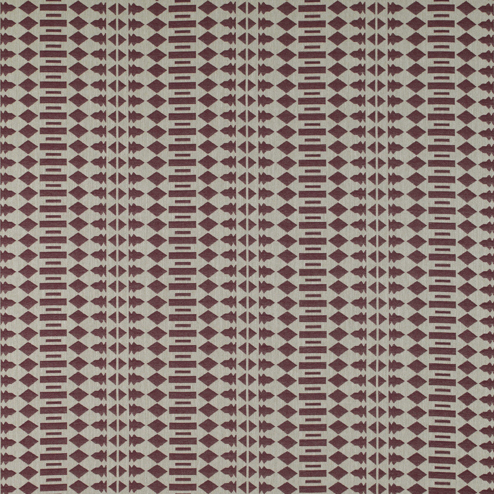 Pavia Burdeos by Gaston Y Daniela Fabric Gaston Y Daniela Fabric Pavia BurdeosFabric TIERRAS COTTON - 40%;VISCOSE - 30%;ACRYLIC - 10%;LINEN - 10%;POLYESTER - 10% Italy </p><p>Repeat: H: 14.17, V: 1.57 55 - Fabric Carolina -