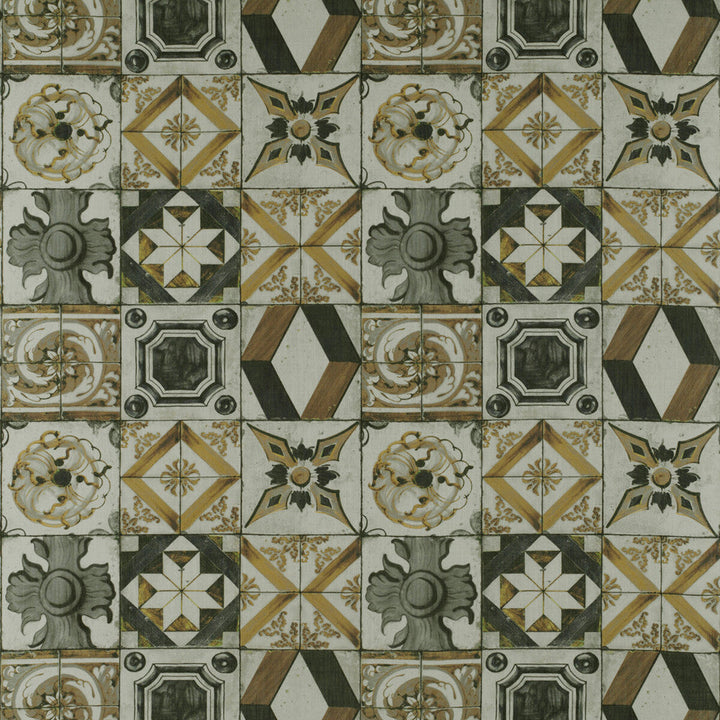 Trastevere Oro/Gris by Gaston Y Daniela Fabric Gaston Y Daniela Fabric Trastevere Oro/GrisFabric TIERRAS VISCOSE - 67%;LINEN - 33% Spain </p><p>Repeat: H: 27.17, V: 27.17 54.33 - Fabric Carolina -
