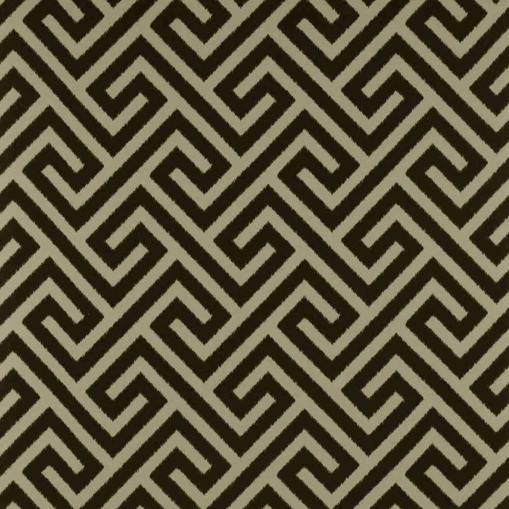 Trevi Onyx by Gaston Y Daniela Designer Fabric TIERRAS LINEN - 100% Spain Horizontal: 15.6 and Vertical: 14 54.33 - Swanky Fabrics -