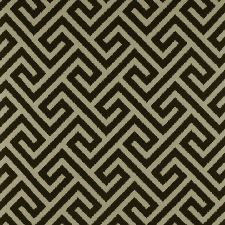 Trevi Onyx by Gaston Y Daniela Designer Fabric TIERRAS LINEN - 100% Spain Horizontal: 15.6 and Vertical: 14 54.33 - Swanky Fabrics -