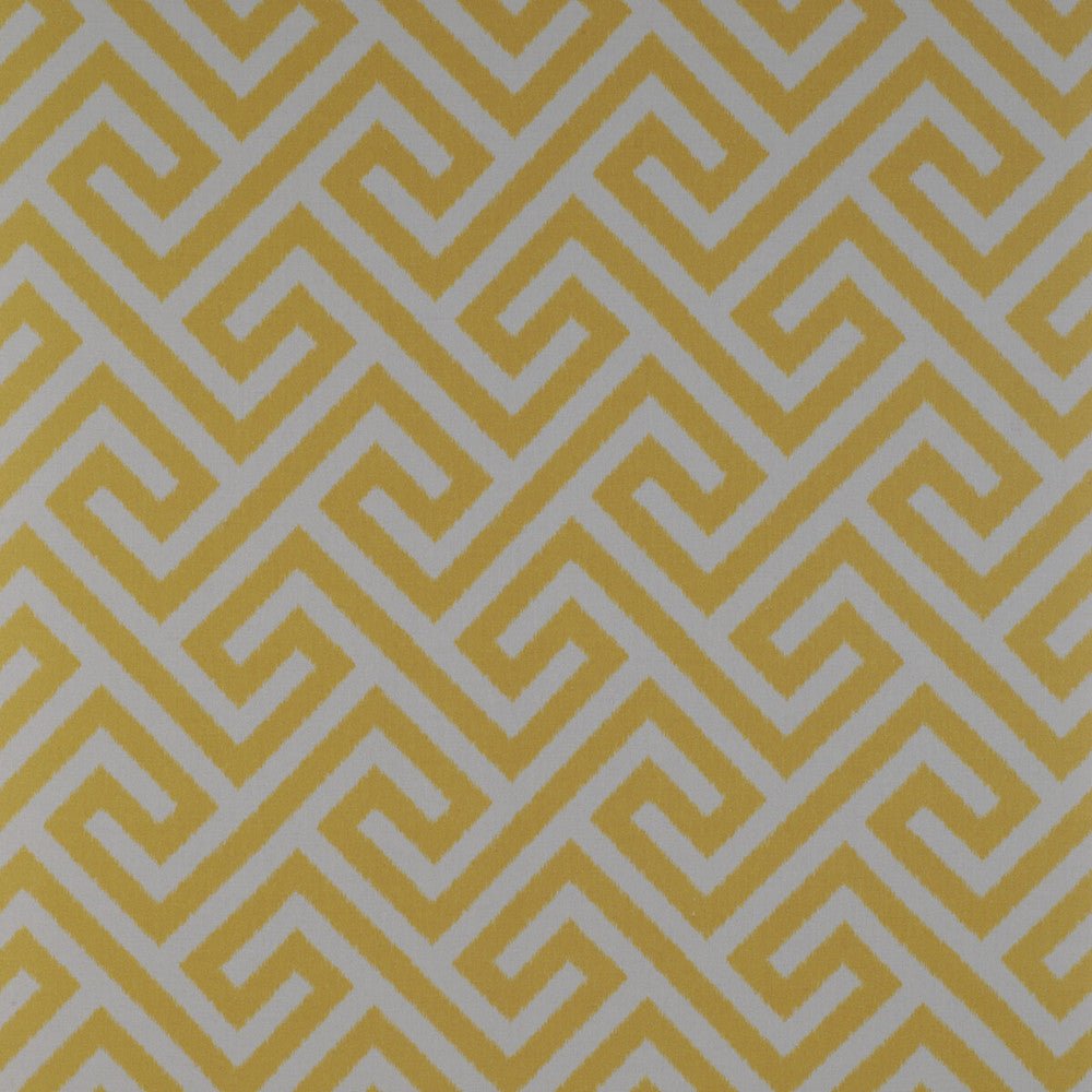 Trevi Amarillo by Gaston Y Daniela Designer Fabric TIERRAS LINEN - 100% Spain - Horizontal: 15.6 and Vertical: 14 54.33 - Swanky Fabrics -