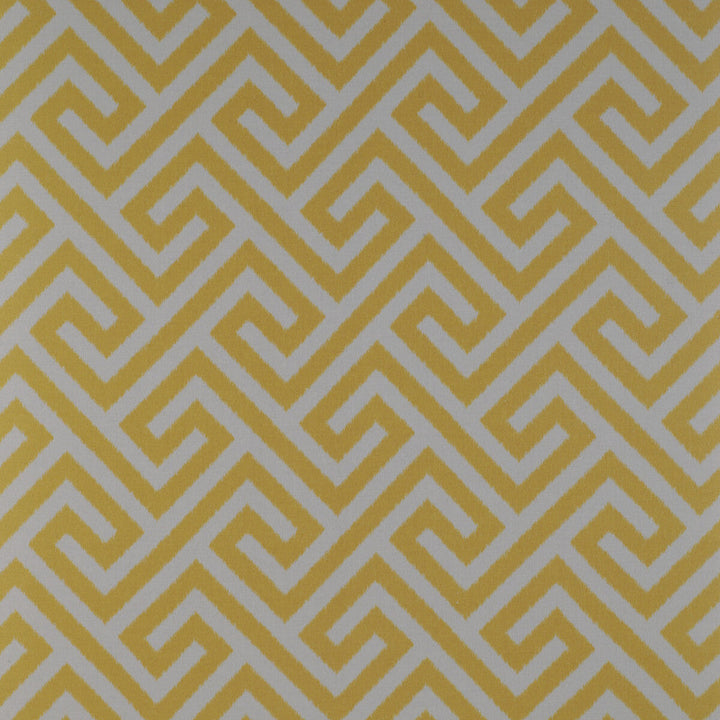 Trevi Amarillo by Gaston Y Daniela Designer Fabric TIERRAS LINEN - 100% Spain Horizontal: 15.6 and Vertical: 14 54.33 - Swanky Fabrics -