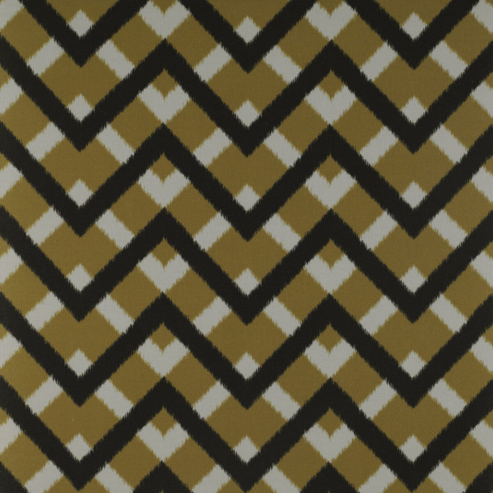 Monti Ocre by Gaston Y Daniela Designer Fabric TIERRAS LINEN - 100% Spain Horizontal: 18.11 and Vertical: 18.11 54.33 - Swanky Fabrics -