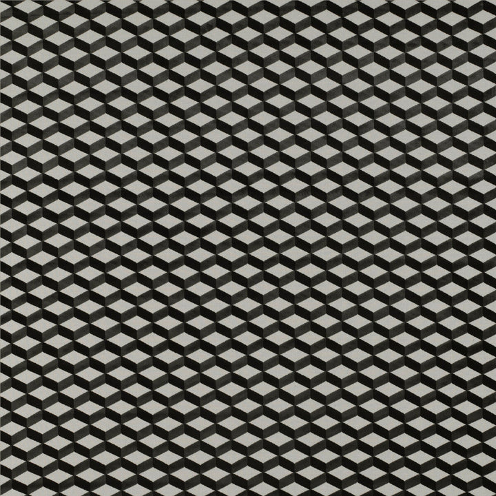 Montalcino Blanco/Onyx by Gaston Y Daniela Designer Fabric TIERRAS VISCOSE - 70%;POLYESTER - 30% Belgium HEAVY Horizontal: 3.42 and Vertical: 3.62 55 - Swanky Fabrics -