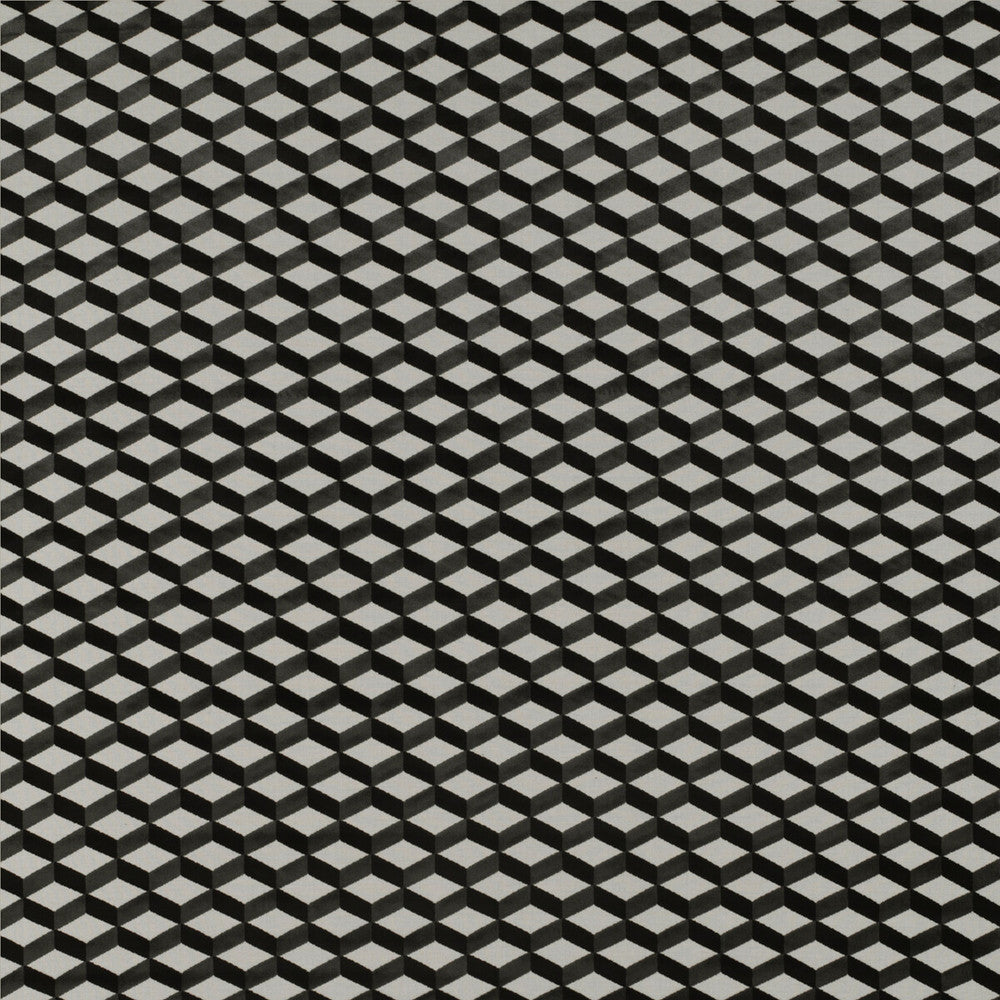 Montalcino Blanco/Onyx by Gaston Y Daniela Fabric Gaston Y Daniela Fabric Montalcino Blanco/OnyxFabric TIERRAS VISCOSE - 70%;POLYESTER - 30% Belgium </p><p>Repeat: H: 3.42, V: 3.62 55 - Fabric Carolina -