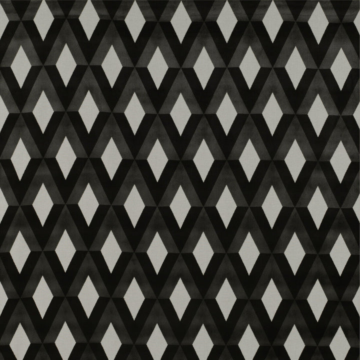 Siena Blanco/Onyx by Gaston Y Daniela Fabric Gaston Y Daniela Fabric Siena Blanco/OnyxFabric TIERRAS VISCOSE - 70%;POLYESTER - 30% Belgium </p><p>Repeat: H: 6.88, V: 13.38 55 - Fabric Carolina -