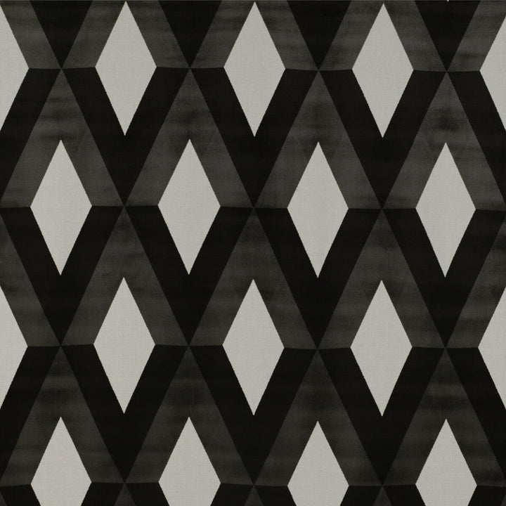 San Lorenzo Blanco/Onyx by Gaston Y Daniela Fabric Gaston Y Daniela Fabric San Lorenzo Blanco/OnyxFabric TIERRAS VISCOSE - 70%;POLYESTER - 30% Belgium </p><p>Repeat: H: 13.77, V: 27.16 55 - Fabric Carolina -