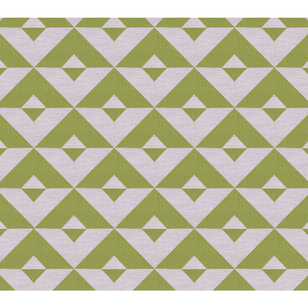 Kenia Verde by Gaston Y Daniela Designer Fabric GASTON AFRICALIA VISCOSE - 46%;LINEN - 22%;COTTON - 21%;POLYESTER - 11% Italy HEAVY Horizontal: 13.78 and Vertical: 15.75 55 - Swanky Fabrics -