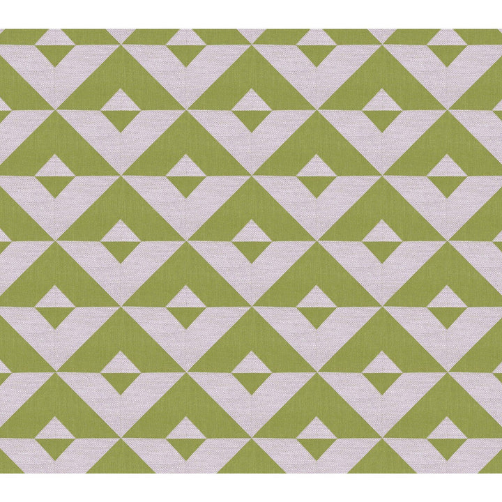 Kenia Verde by Gaston Y Daniela Designer Fabric GASTON AFRICALIA VISCOSE - 46%;LINEN - 22%;COTTON - 21%;POLYESTER - 11% Italy HEAVY Horizontal: 13.78 and Vertical: 15.75 55 - Swanky Fabrics -