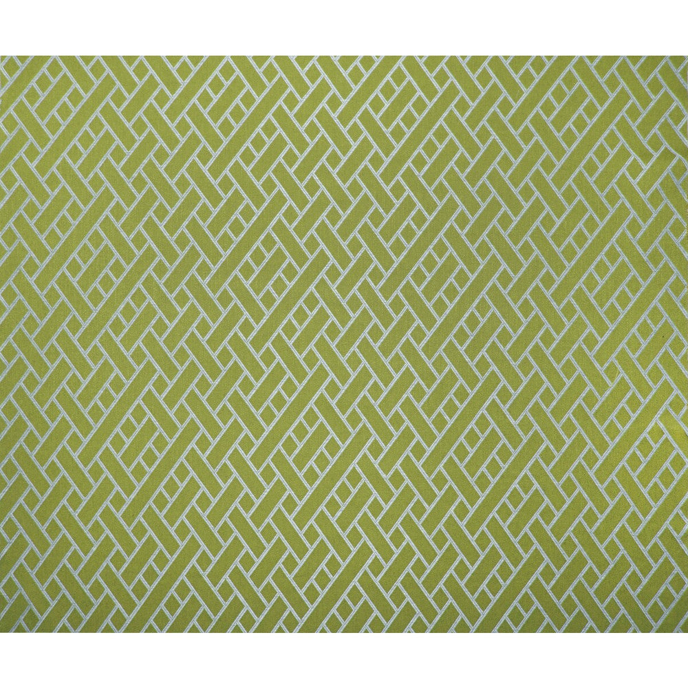 Nairobi Verde by Gaston Y Daniela Designer Fabric GASTON AFRICALIA VISCOSE - 46%;LINEN - 22%;COTTON - 21%;POLYESTER - 11% Italy HEAVY Horizontal: 13.78 and Vertical: 55.12 55 - Swanky Fabrics -