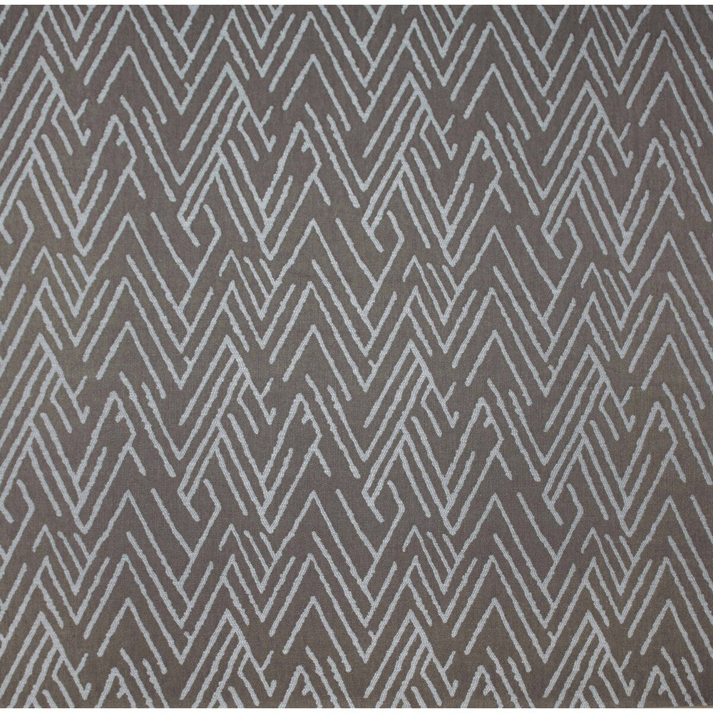 Burundi Marron by Gaston Y Daniela Designer Fabric GASTON AFRICALIA VISCOSE - 46%;LINEN - 22%;COTTON - 21%;POLYESTER - 11% Italy HEAVY Horizontal: 13.78 and Vertical: 21.65 55 - Swanky Fabrics -