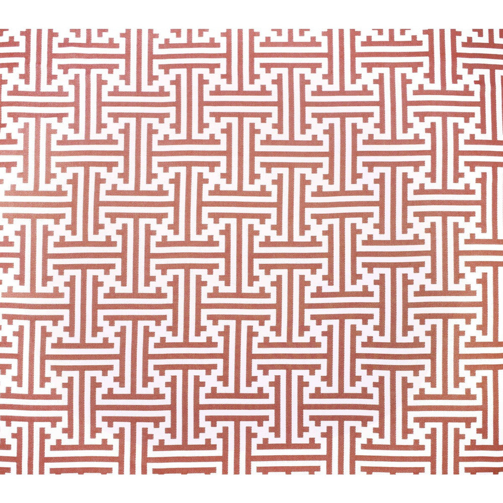 Clark Rojo by Gaston Y Daniela Designer Fabric GASTON AFRICALIA POLYPROPYLENE - 100% Belgium HEAVY Horizontal: 12.99 and Vertical: 13.19 61 - Swanky Fabrics -
