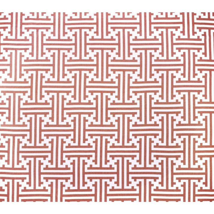 Clark Rojo by Gaston Y Daniela Designer Fabric GASTON AFRICALIA POLYPROPYLENE - 100% Belgium HEAVY Horizontal: 12.99 and Vertical: 13.19 61 - Swanky Fabrics -
