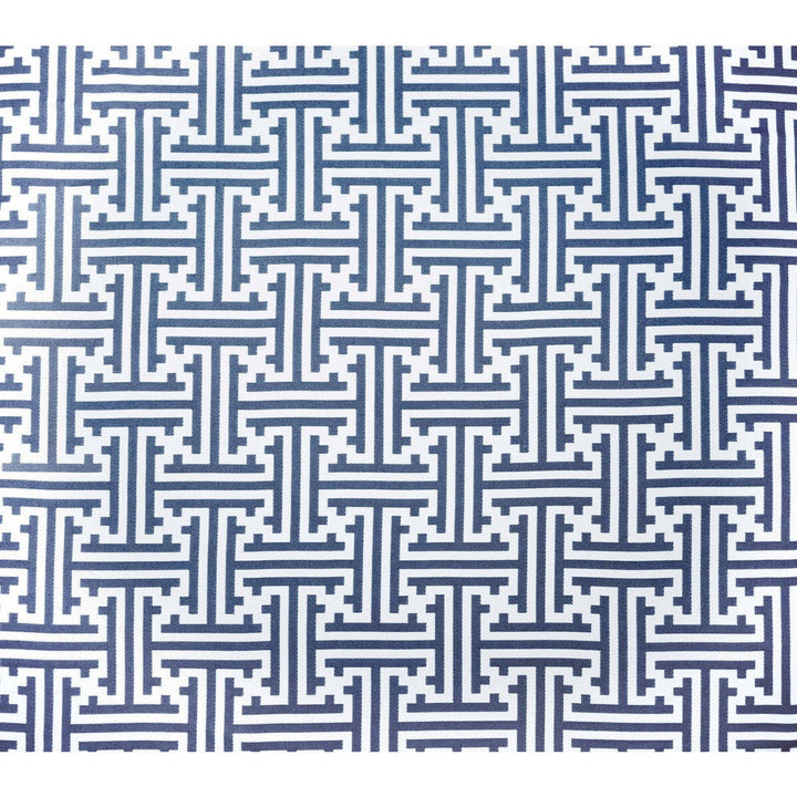 Clark Navy by Gaston Y Daniela Designer Fabric GASTON AFRICALIA POLYPROPYLENE - 100% Belgium HEAVY Horizontal: 12.99 and Vertical: 13.19 61 - Swanky Fabrics -