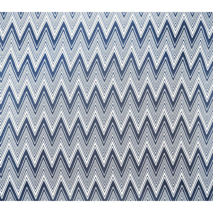 Grace Navy by Gaston Y Daniela Designer Fabric GASTON AFRICALIA POLYPROPYLENE - 100% Belgium HEAVY Horizontal: 5.12 and Vertical: 10.08 61 - Swanky Fabrics -