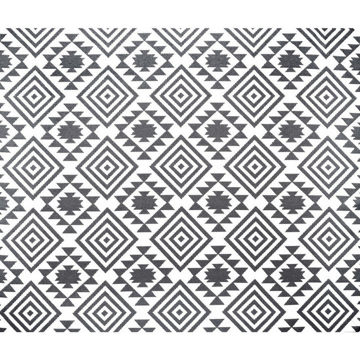 Ava Chocolate by Gaston Y Daniela Designer Fabric GASTON AFRICALIA POLYPROPYLENE - 100% Belgium HEAVY Horizontal: 13.39 and Vertical: 13.19 61 - Swanky Fabrics -