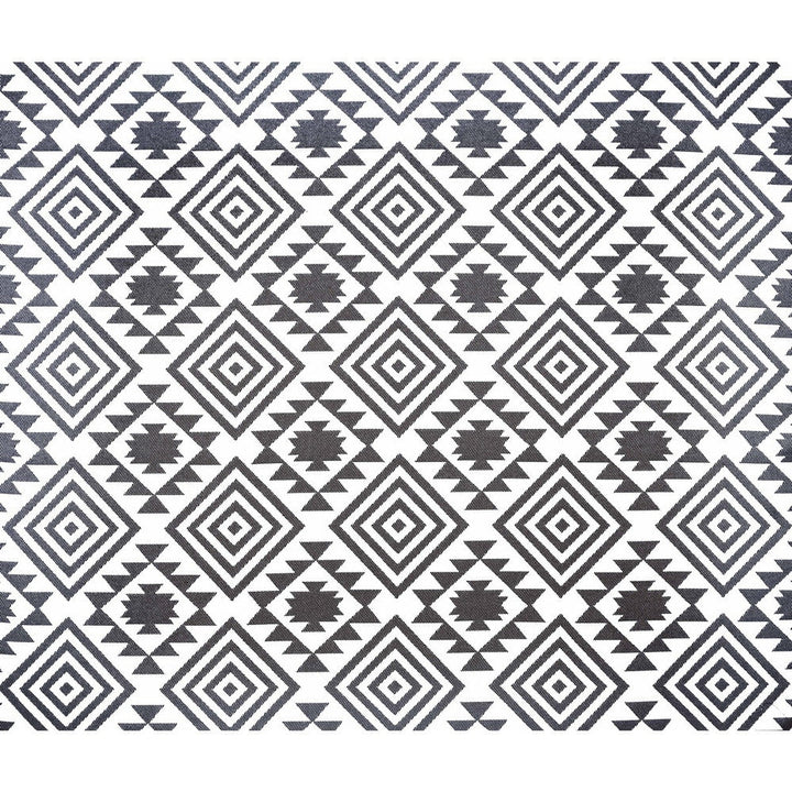 Ava Navy by Gaston Y Daniela Designer Fabric GASTON AFRICALIA POLYPROPYLENE - 100% Belgium HEAVY Horizontal: 13.39 and Vertical: 13.19 61 - Swanky Fabrics -