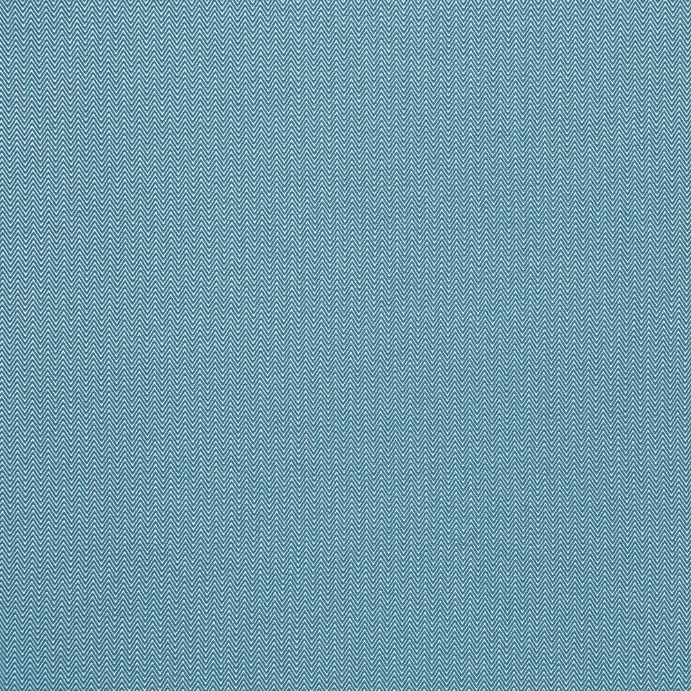 Donald Turquesa by Gaston Y Daniela Designer Fabric GASTON AFRICALIA POLYPROPYLENE - 100% Belgium HEAVY Horizontal: 0.24 and Vertical: 0.67 61 - Swanky Fabrics -