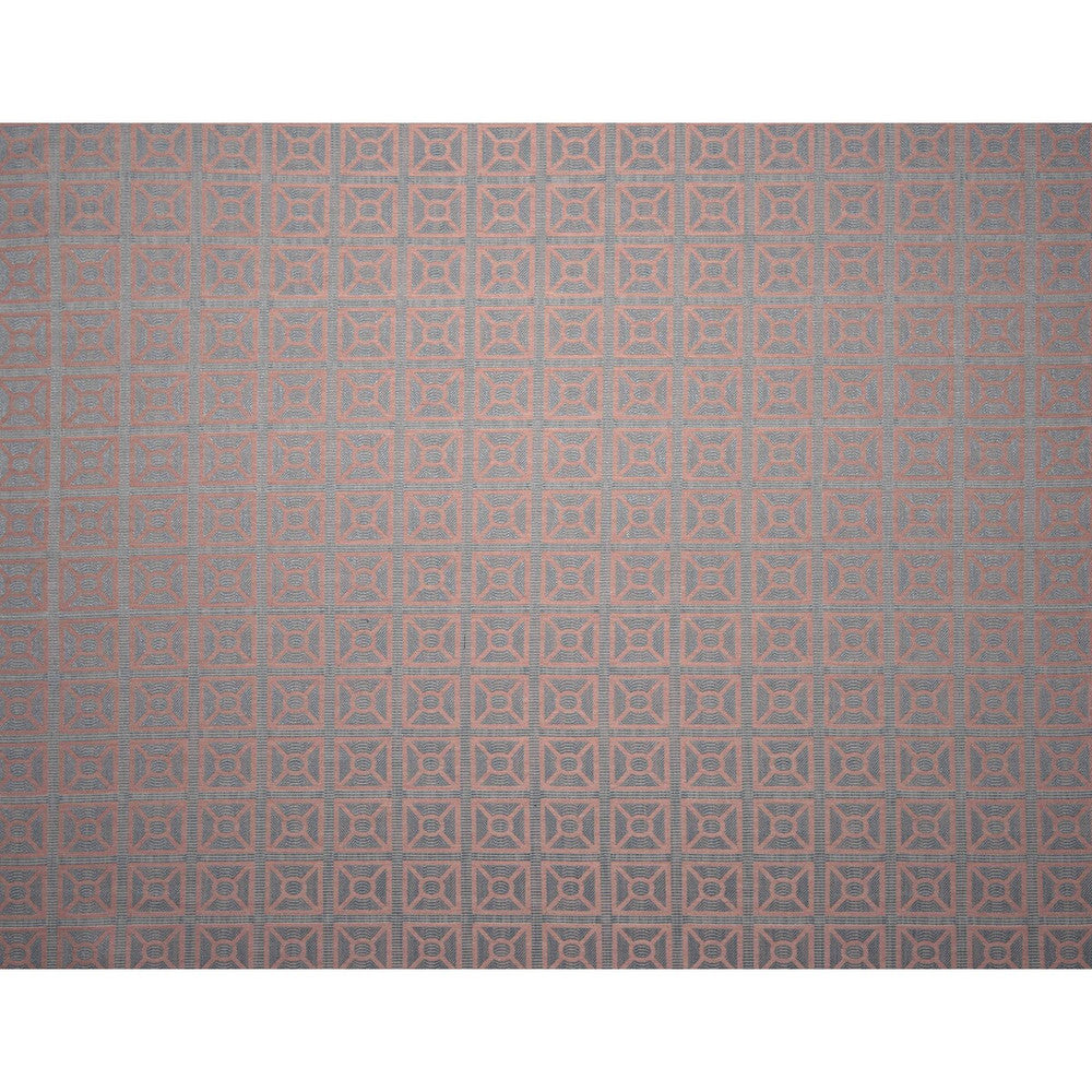 Arabica Azul/Rosa by Gaston Y Daniela Designer Fabric GASTON AFRICALIA VISCOSE - 41%;POLYESTER - 31%;COTTON - 23%;LINEN - 5% Turkey HEAVY Horizontal: 3.46 and Vertical: 3.15 55 - Swanky Fabrics -