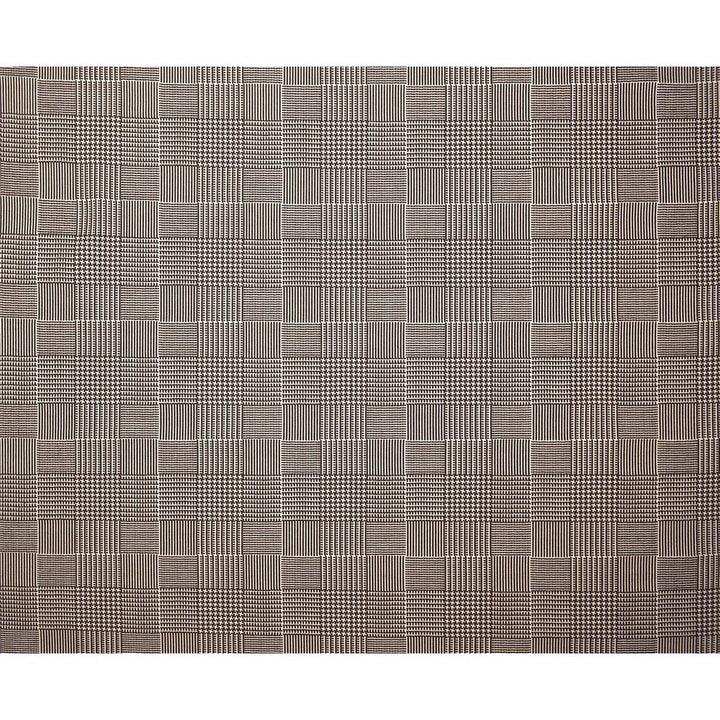 Blixen Marron by Gaston Y Daniela Designer Fabric GASTON AFRICALIA COTTON - 62%;POLYESTER - 23%;POLYACRYLIC - 10%;VISCOSE - 5% Belgium HEAVY Horizontal: 9.25 and Vertical: 9.06 55 - Swanky Fabrics -