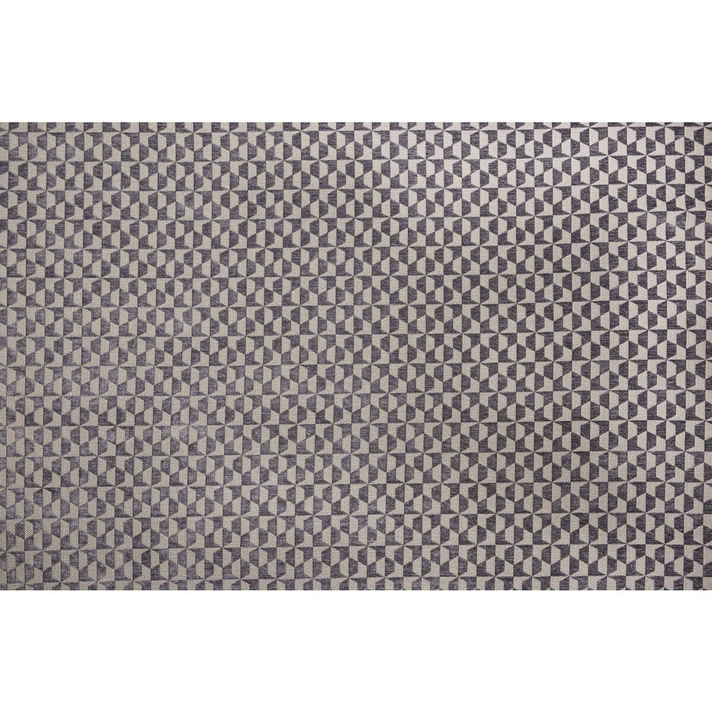 Mombasa Gris by Gaston Y Daniela Designer Fabric GASTON AFRICALIA VISCOSE - 40%;COTTON - 30%;POLYESTER - 30% Turkey HEAVY Horizontal: 2.17 and Vertical: 4.13 55 - Swanky Fabrics -