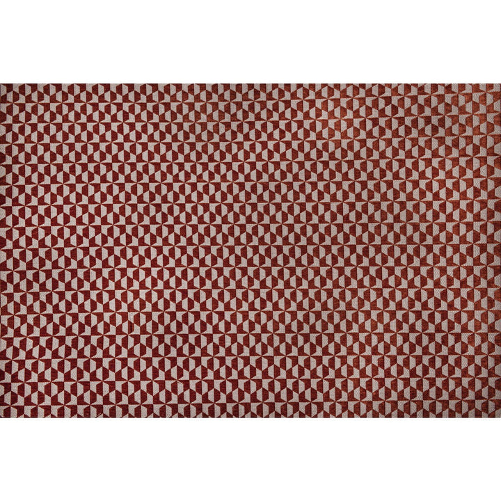 Mombasa Naranja by Gaston Y Daniela Fabric Gaston Y Daniela Fabric Mombasa NaranjaFabric GASTON AFRICALIA VISCOSE - 40%;COTTON - 30%;POLYESTER - 30% Turkey </p><p>Repeat: H: 2.17, V: 4.13 55 - Fabric Carolina -