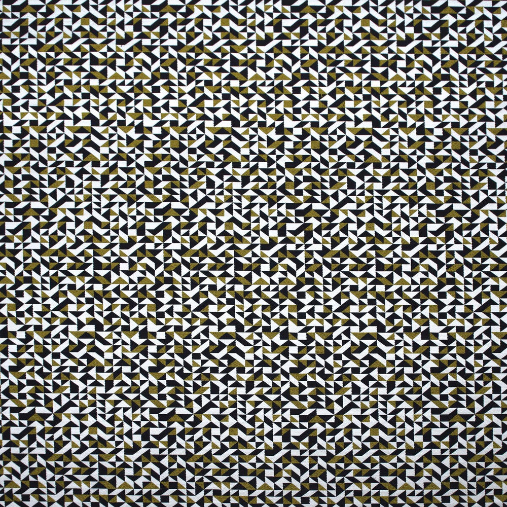 Huston Verde by Gaston Y Daniela Designer Fabric GASTON AFRICALIA VISCOSE - 37%;POLYESTER - 34%;COTTON - 29% Italy HEAVY Horizontal: 13.78 and Vertical: 11.42 55 - Swanky Fabrics -