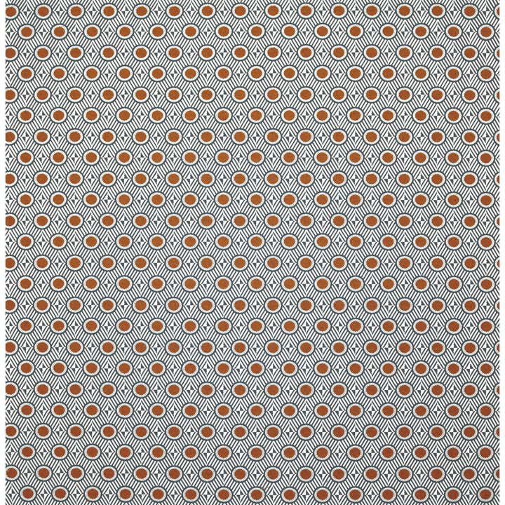 Morley Naranja by Gaston Y Daniela Designer Fabric GASTON AFRICALIA VISCOSE - 37%;POLYESTER - 32%;COTTON - 31% Italy HEAVY Horizontal: 3.54 and Vertical: 4.33 55 - Swanky Fabrics -