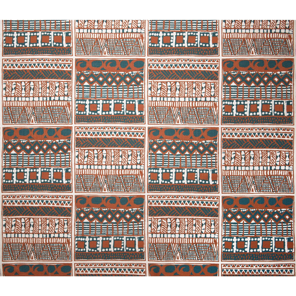Suajili Naranja by Gaston Y Daniela Fabric Gaston Y Daniela Fabric Suajili Naranja Fabric GASTON AFRICALIA VISCOSE - 60%;LINEN - 30%;COTTON - 10% Spain </p><p>Repeat: H: 26.5, V: 25.59 55 - Fabric Carolina -