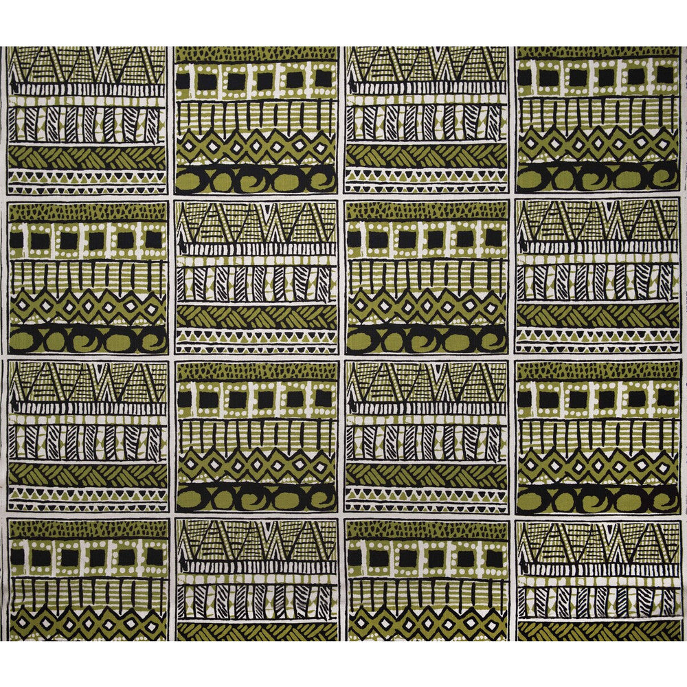 Suajili Lima by Gaston Y Daniela Fabric Gaston Y Daniela Fabric Suajili Lima Fabric GASTON AFRICALIA VISCOSE - 60%;LINEN - 30%;COTTON - 10% Spain </p><p>Repeat: H: 26.5, V: 25.59 55 - Fabric Carolina -