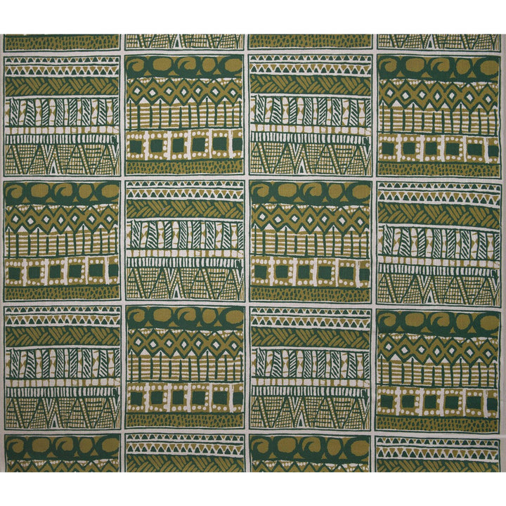 Suajili Verde by Gaston Y Daniela Fabric Gaston Y Daniela Fabric Suajili Verde Fabric GASTON AFRICALIA VISCOSE - 60%;LINEN - 30%;COTTON - 10% Spain </p><p>Repeat: H: 26.5, V: 25.59 55 - Fabric Carolina -