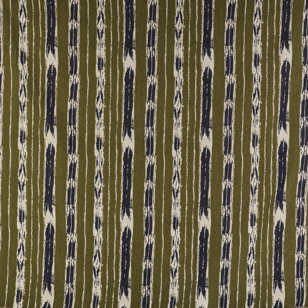 Bandas Verde/Navy by Gaston Y Daniela Fabric Gaston Y Daniela Fabric Bandas Verde/NavyFabric GASTON LIBRERIA ACRYLIC - 58%;COTTON - 36%;LINEN - 6% Turkey </p><p>Repeat: H: 13.27, V: 13 53 - Fabric Carolina -