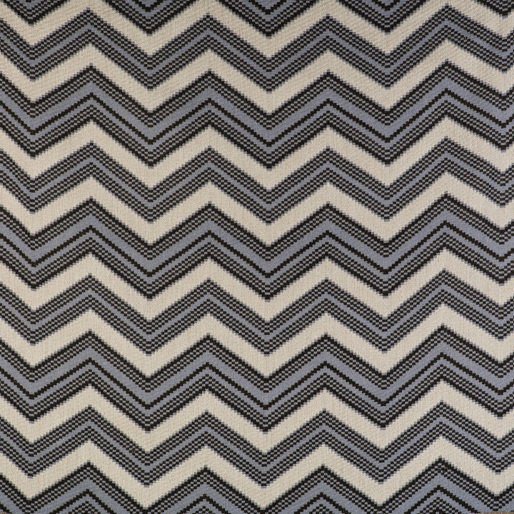 Zig Zag Crudo/Azul by Gaston Y Daniela Fabric Gaston Y Daniela Fabric Zig Zag Crudo/AzulFabric GASTON LIBRERIA ACRYLIC - 79%;COTTON - 12%;LINEN - 9% Turkey </p><p>Repeat: H: 13.39, V: 12.02 53 - Fabric Carolina -