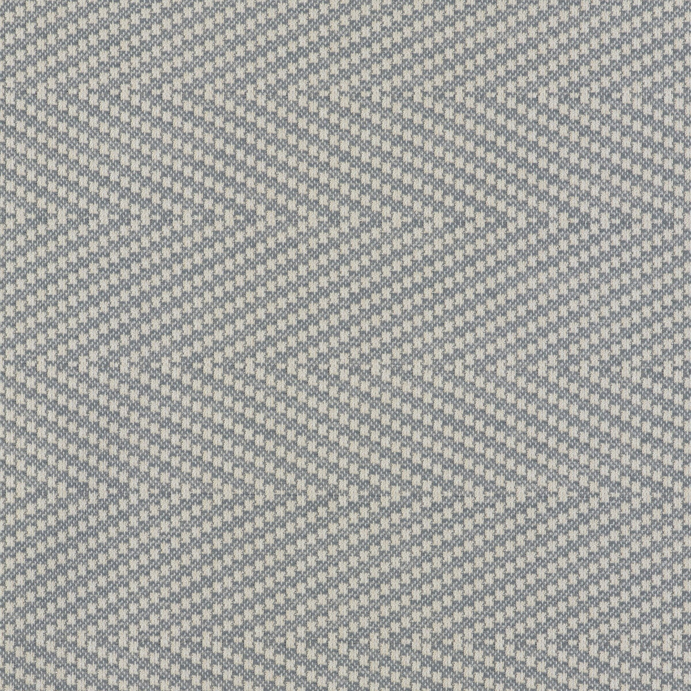 Gran Espiga Azul by Gaston Y Daniela Designer Fabric GASTON LIBRERIA POLYOLEFIN FR - 100% Italy HEAVY Horizontal: 4.72 and Vertical: 0.66 55 - Swanky Fabrics -