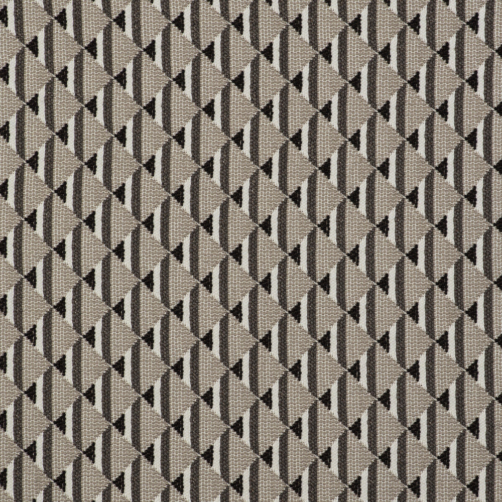 Piramides Tostado by Gaston Y Daniela Designer Fabric GASTON LIBRERIA POLYOLEFIN FR - 67%;POLYESTER FR - 33% Italy HEAVY Horizontal: 1.38 and Vertical: 1.38 55 - Swanky Fabrics -