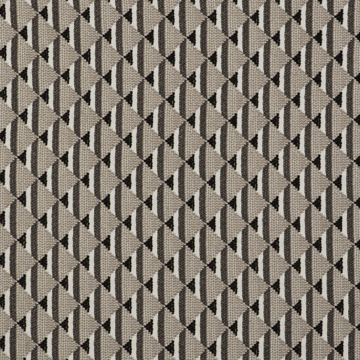 Piramides Tostado by Gaston Y Daniela Designer Fabric GASTON LIBRERIA POLYOLEFIN FR - 67%;POLYESTER FR - 33% Italy HEAVY Horizontal: 1.38 and Vertical: 1.38 55 - Swanky Fabrics -