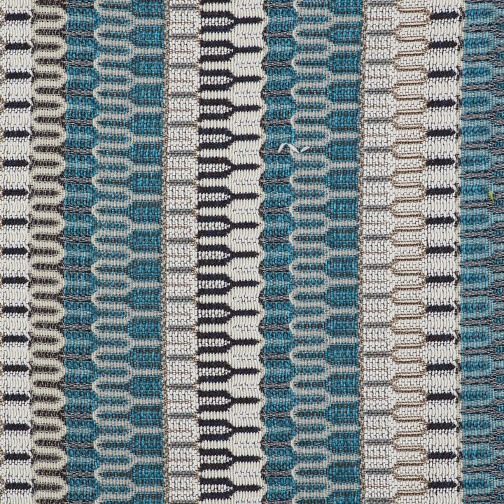 Costuras Azul by Gaston Y Daniela Fabric Gaston Y Daniela Fabric Costuras AzulFabric GASTON LIBRERIA POLYOLEFIN FR - 67%;POLYESTER FR - 33% Italy </p><p>Repeat: H: 0, V: 14.38 55 - Fabric Carolina -