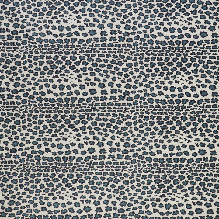 Leopardo Azul by Gaston Y Daniela Fabric Gaston Y Daniela Fabric Leopardo AzulFabric GASTON LIBRERIA POLYOLEFIN FR - 72%;POLYESTER FR - 28% Spain </p><p>Repeat: H: 27.58, V: 27.58 55 - Fabric Carolina -