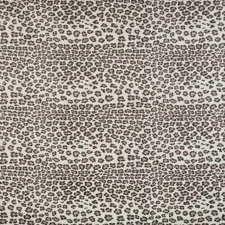 Leopardo Marron by Gaston Y Daniela Designer Fabric GASTON LIBRERIA POLYOLEFIN FR - 72%;POLYESTER FR - 28% Spain HEAVY Horizontal: 27.58 and Vertical: 27.58 55 - Swanky Fabrics -