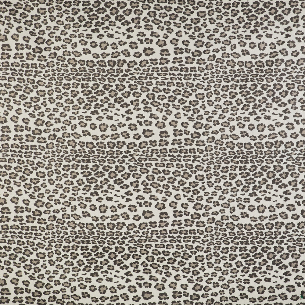 Leopardo Marron by Gaston Y Daniela Designer Fabric GASTON LIBRERIA POLYOLEFIN FR - 72%;POLYESTER FR - 28% Spain HEAVY Horizontal: 27.58 and Vertical: 27.58 55 - Swanky Fabrics -