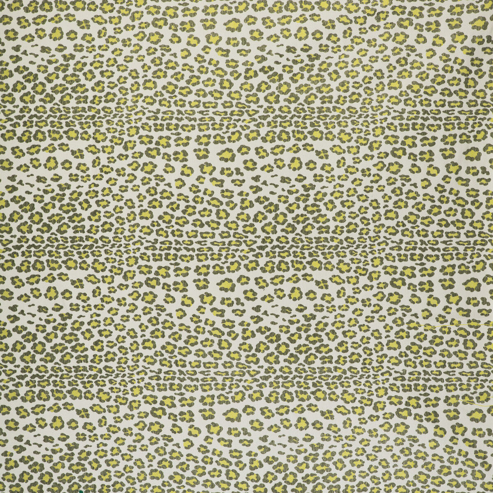 Leopardo Verde by Gaston Y Daniela Fabric Gaston Y Daniela Fabric Leopardo VerdeFabric GASTON LIBRERIA POLYOLEFIN FR - 72%;POLYESTER FR - 28% Spain </p><p>Repeat: H: 27.58, V: 27.58 55 - Fabric Carolina -