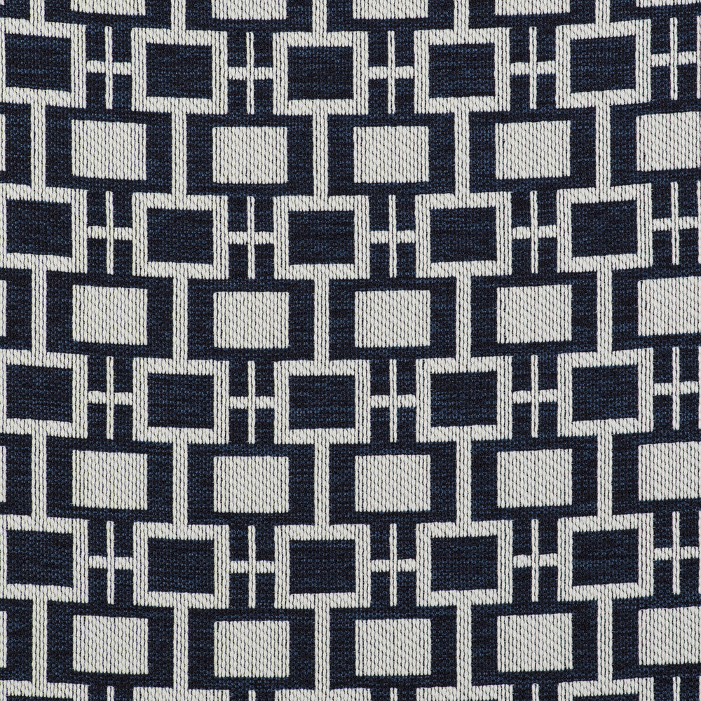 Series Azul by Gaston Y Daniela Designer Fabric GASTON LIBRERIA POLYOLEFIN FR - 100% Italy HEAVY Horizontal: 2.75 and Vertical: 2.24 55 - Swanky Fabrics -