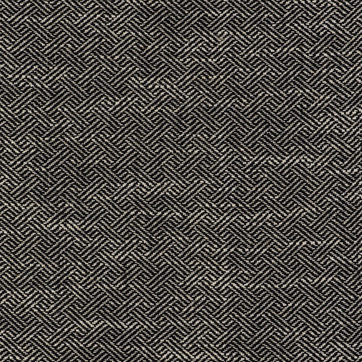 Enea Negro by Gaston Y Daniela Fabric Gaston Y Daniela Fabric Enea NegroFabric GASTON LIBRERIA VISCOSE - 52%;COTTON - 23%;LINEN - 14%;POLYESTER - 11% Belgium </p><p>Repeat: H: 0.91, V: 1.1 54 - Fabric Carolina -