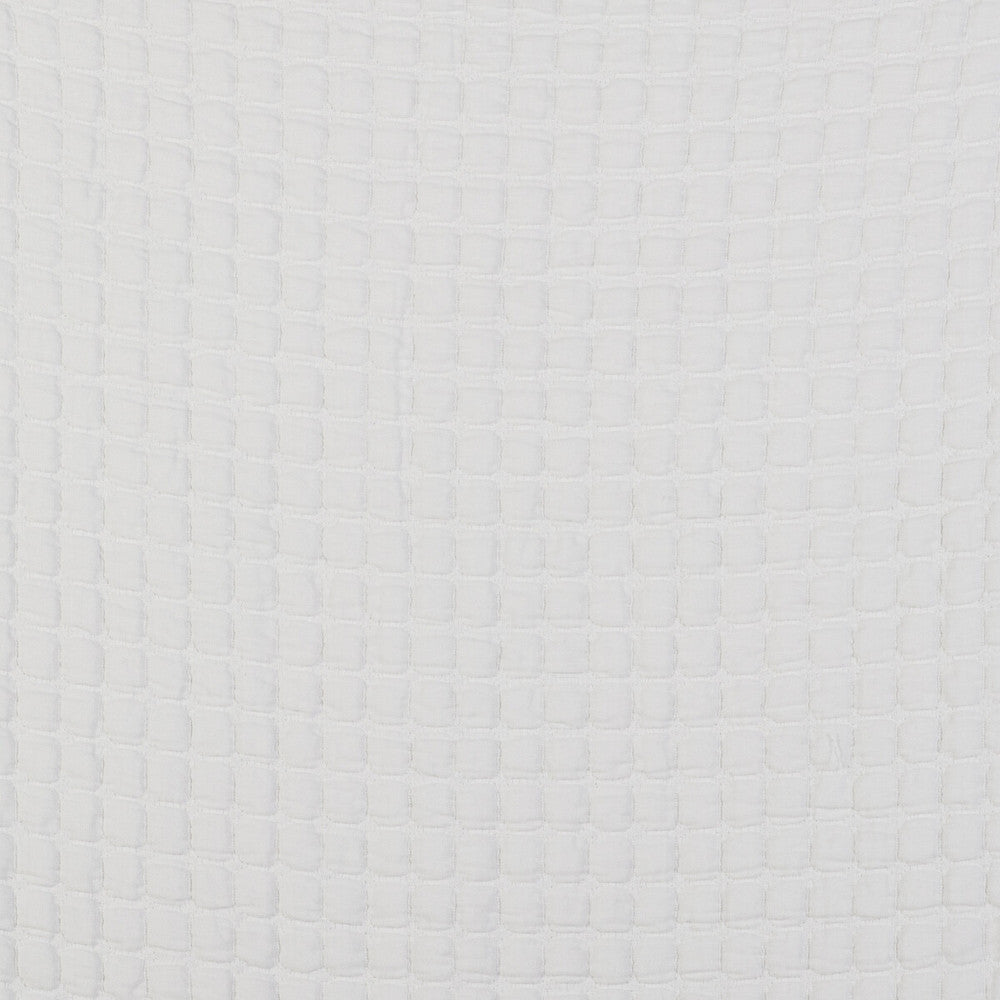 Morera Blanco by Gaston Y Daniela Designer Fabric GASTON LIBRERIA COTTON - 100% Italy Horizontal: 0.55 and Vertical: 0.51 110 - Swanky Fabrics -