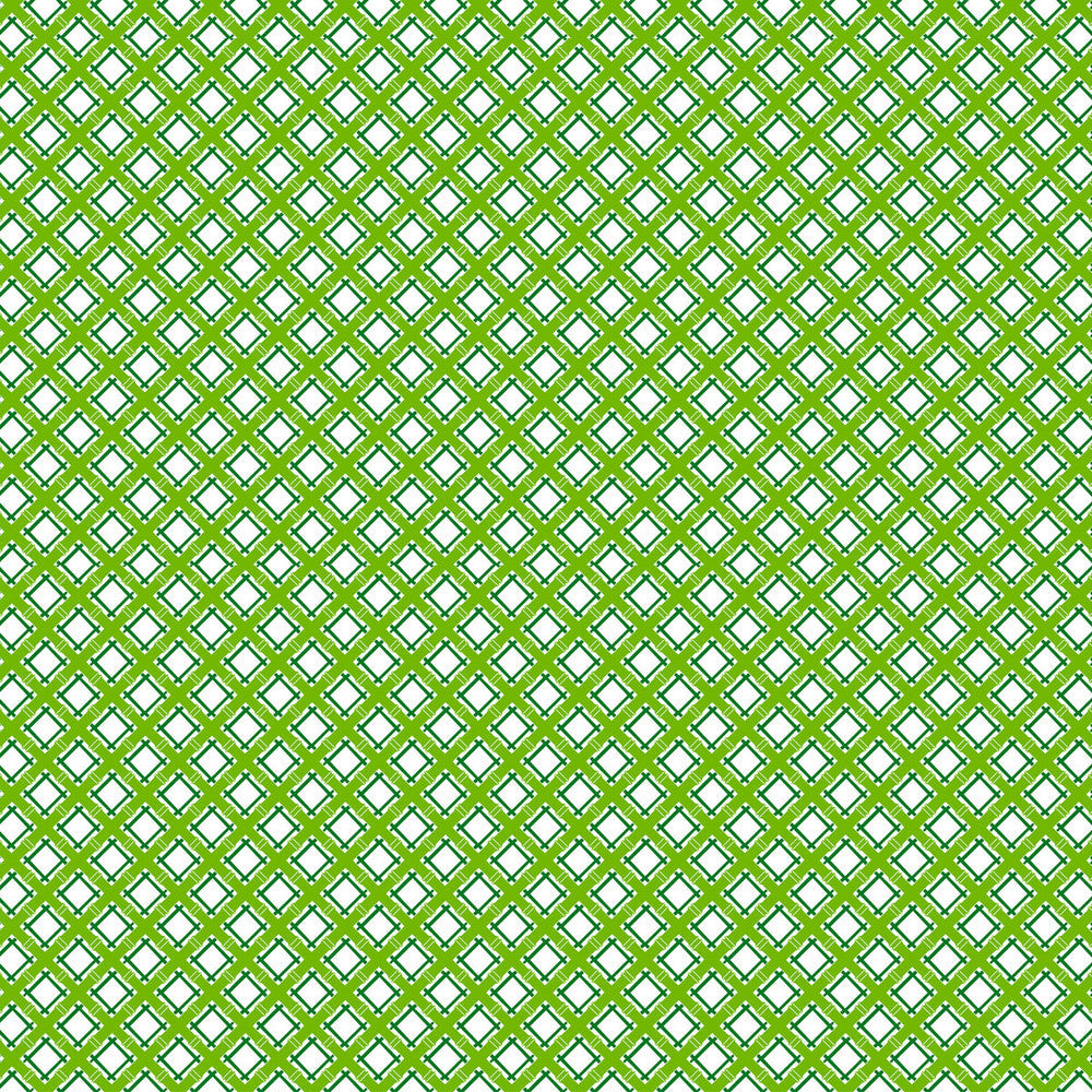 Trellis Verde by Gaston Y Daniela Fabric Gaston Y Daniela Fabric Trellis VerdeFabric GASTON LIBRERIA COTTON - 100% Spain </p><p>Repeat: H: 3.84, V: 3.81 57.5 - Fabric Carolina -