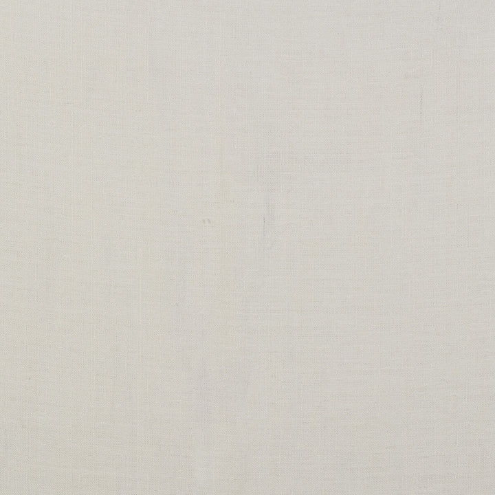 Haya Blanco by Gaston Y Daniela Designer Fabric GASTON LIBRERIA LINEN - 100% Belgium LIGHT Horizontal: and Vertical: 56 - Swanky Fabrics -