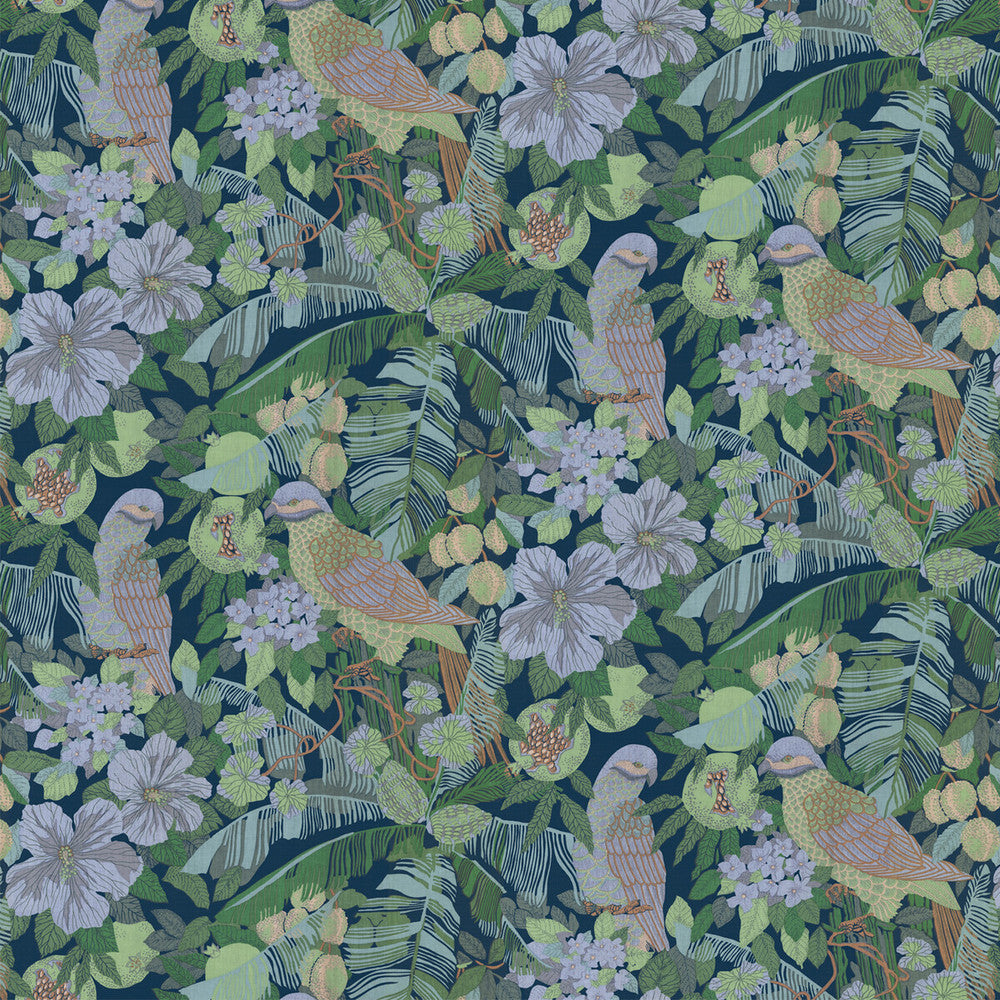 Morris Original by Gaston Y Daniela Fabric Gaston Y Daniela Fabric Morris OriginalFabric GASTON LIBRERIA COTTON - 66%;VISCOSE - 31%;POLYESTER - 3% Italy </p><p>Repeat: H: 26.39, V: 27.18 53 - Fabric Carolina -
