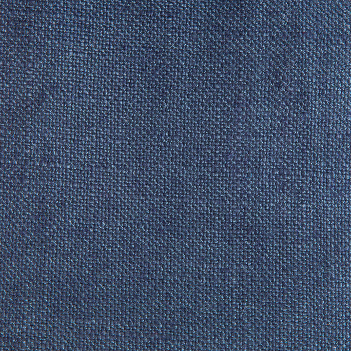 Peru Azul Anil by Gaston Y Daniela Designer Fabric GASTON NUEVO MUNDO VISCOSE - 67%;LINEN - 33% Spain MEDIUM Horizontal: and Vertical: 110 - Swanky Fabrics -