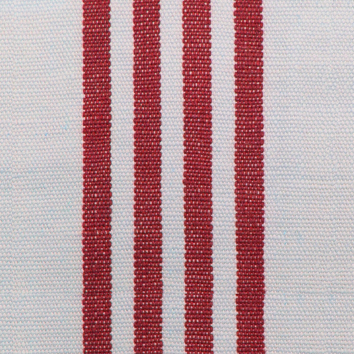 Miami Rojo by Gaston Y Daniela Fabric Gaston Y Daniela Fabric Miami RojoFabric GASTON LUIS BUSTAMANTE LINEN - 100% Italy </p><p>Repeat: H: 5, V: 55 - Fabric Carolina -