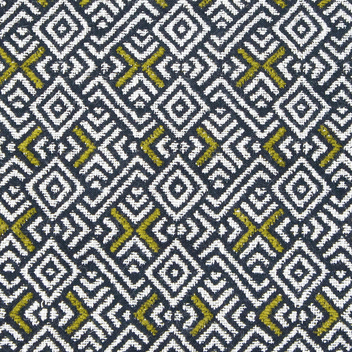 Inca Verde by Gaston Y Daniela Fabric Gaston Y Daniela Fabric Inca VerdeFabric GASTON NUEVO MUNDO VISCOSE - 49%;COTTON - 39%;LINEN - 10%;POLYESTER - 2% Turkey </p><p>Repeat: H: 2.25, V: 3 54.25 - Fabric Carolina -